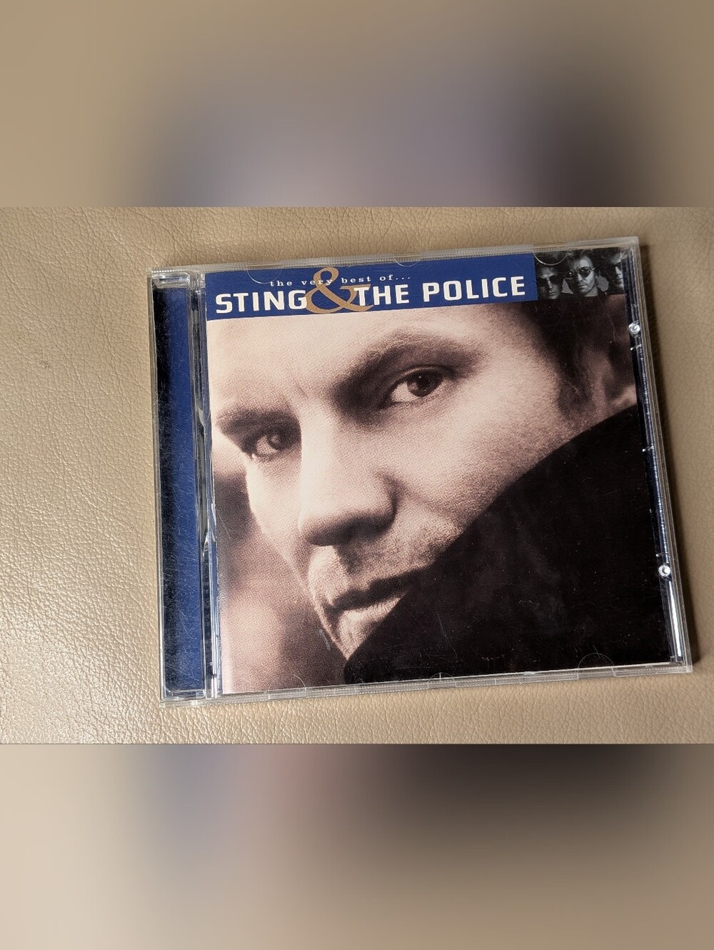 Sting & The Police - The Very Best of - Greatest Hits CD Album
